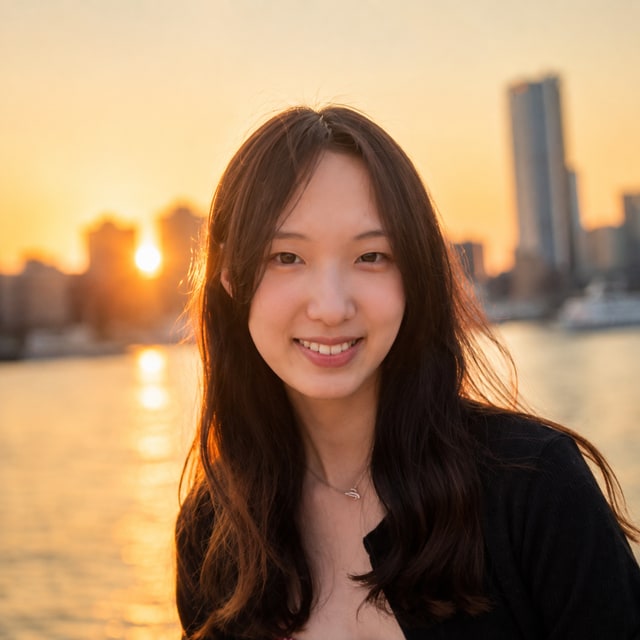 Portrait of Lynn Ha
